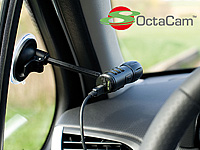 OctaCam Auto-Videokamera "C-260" (refurbished) OctaCam Dashcams