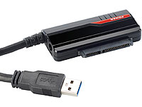 Xystec Festplatten-Adapter SATA auf USB 3.0 Xystec SATA-Festplatten-Adapter