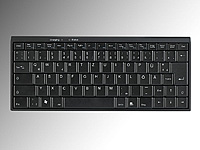 GeneralKeys Bluetooth-Mini-Tastatur für iPad & Co. (refurbished) GeneralKeys Bluetooth Tastatur für Smartphone & Tablet PCs