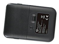 GeneralKeys Kabellose Micro-Tastatur QWERTZ 2,4 GHz mit Multi-Tochpad GeneralKeys Mini-Funktastaturen mit Touchpads
