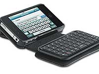 Xcase 3in1-Schutztasche für iPhone 4s inkl. Mini-Bluetooth-Tastatur Xcase iPhone-Tastaturen mit Bluetooth
