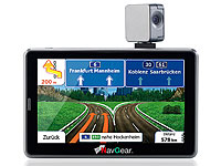 NavGear 5" RSX-50C mit GPS-Kamera, Deutschland (refurbished) NavGear 