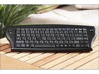 GeneralKeys Infrarot Mini-Tastatur mit Trackball GeneralKeys 
