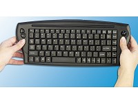 GeneralKeys Infrarot Mini-Tastatur mit Trackball GeneralKeys 