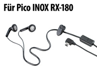 simvalley MOBILE Stereo-Headset für Pico INOX Mini-Handy RX-180 V4 simvalley MOBILE Scheckkartenhandys