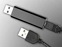 Xystec USB-Multimedia-Linkkabel von PC zu TV/ HiFi/ Mediaplayer Xystec