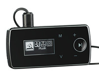 auvisio Wasserdichter MP3-Player DMP-430.H2O, 4GB mit OLED-Display auvisio Wasserdichte Sport-MP3-Player