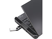 auvisio USB-Stick mit Player für Internet-TV und -Radio auvisio 