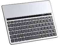 GeneralKeys Bluetooth-Tastatur für Tablet-PCs (refurbished) GeneralKeys Bluetooth Tastatur für Smartphone & Tablet PCs