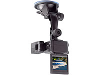 NavGear HD-Cockpit-Recorder mit 2 Kameras & TFT-Display "MDV-1920.HD" NavGear Dashcams (HD)