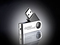 auvisio USB-Stick-Player für Internet-TV, -Radio, News, Games & eBooks auvisio 