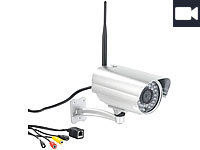 7links Netzwerk Überwachungskamera "IPC-780.HD", Nachtsicht, 960p 7links IP-Kameras mit Bewegungssensoren