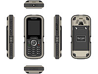simvalley MOBILE Dual-<br />SIM-Outdoor-Handy XT-640