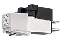 Audio Technica Tonabnehmersystem für DJ-Tech USB-Plattenspieler USB-Plattenspieler mit Kassetten-Deck