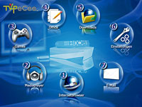TVPeCee Mini-Multimedia-PC fürs Wohnzimmer TVPeCee