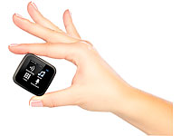 auvisio Touchscreen MP3- & Video-Player "DMP-355.SQ" mit UKW-Radio auvisio MP3- & Video Player