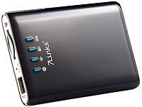 7links WLAN-Speicheradapter SD/USB Private Cloud für Smartphone und PC 7links WLAN Adapter für USB Festplatten
