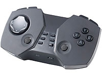 Callstel Bluetooth-Gaming-Controller für Apple, Android & Windows Callstel Game Controller