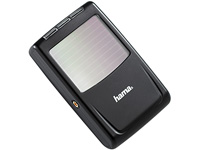 Hama Bluetooth GPS-Empfänger mit Solarzelle Hama