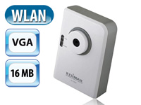 IP-Kamera "IC-1510WG", LAN/WLAN, VGA