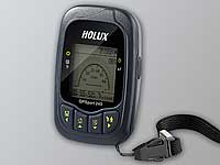 Holux GPS Sportcomputer "GPSPORT GR-245" Outdoor GPS