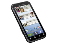 Smartphone Defy +, 3,7" Bildschirm, Vertrags-/SIM-Lock-FREI Feature Phones