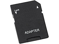 Speicherkarten-Adapter microSD auf SD inkl. Speicherkartenbox Speicherkarten-Adapter
