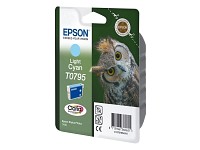 Epson Original Tintenpatrone T079540, light cyan Epson Original-Epson-Druckerpatronen