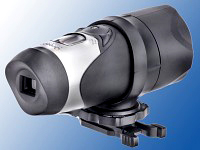 Digitale Action-Cam "ATC 2000" Helmkamera mit SD-Slot