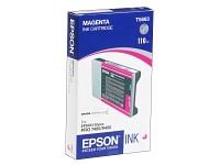 Epson Original Tintenpatrone T566300/T611300, magenta Epson Original-Epson-Druckerpatronen
