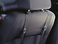 Beheizbare Kfz-Sitzauflage "Magic Comfort", 12V (Sitzheizung) Universal Auto Sitzbezüge