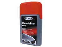 Glanz-Politur RS1000 für Kfz Lackpflege mit UV-Filter, 500 ml 