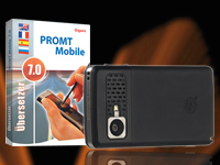 X650 GPS-Smartphone Windows Mobile 6, Quad-Band, WLAN, VGA
