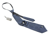 OctaCam Krawatte mit integrierter Video-Kamera (refurbished) OctaCam Krawatten-Kameras
