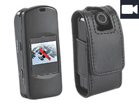 Somikon Wasserfeste 5in1 microSD-Action-Cam "DV-65.mini"  (refurbished) Somikon Action-Cams