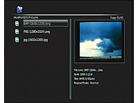 auvisio Full-HD-Multimedia-Player & Recorder mit DVB-T (refurbished) auvisio