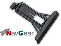 PEARL Navi-Fixierung (Halteklammer) für Auto- & Fahrrad (für VX-35 easy) PEARL Navi-Fixierungen