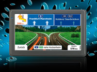 NavGear 6"-Navigationssystem StreetMate GTX-60-3D Westeuropa 22 Länder NavGear Navis 6"