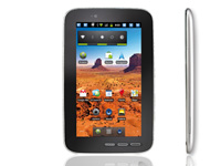 TOUCHLET 7"-Android-Tablet-PC X7G GPS/ Multi-Touch/ 1,2GHz-CPU/ HDMI TOUCHLET Android-Tablet-PCs (MINI 7")