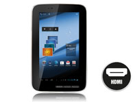 TOUCHLET 7"-Android-Tablet-PC X7Gs Android4.0 (refurbished) TOUCHLET Android-Tablet-PCs (MINI 7")