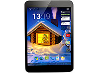 TOUCHLET 7,85"-Tablet-PC X8quad.pro mit 4-Kern-CPU, GPS, UMTS, HD, BT4 TOUCHLET 