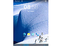TOUCHLET 7,85"-Tablet-PC X8quad.pro mit 4-Kern-CPU, GPS, UMTS, HD, BT4 TOUCHLET 