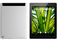 TOUCHLET 9,7"-Tablet-<br />PC X10.quad.v2, Quad Core, HD-D...