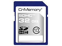 32GB SDHC-Speicherkarte Class 10 SD-Speicherkarten