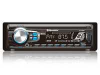 Autoradio RU-400BT mit Bluetooth, USB/SD/MMC Einschub