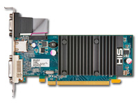 PCIe-Grafikkarte ATI HD 5450 Silence, 1024MB GDDR3, HDMI, passiv PC-Komponenten