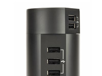 hp Essential USB2.0-Dockingstation LAN/ USB-Audio/ 5x USB2.0 hp Notebook Dockingstations