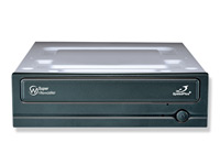 Samsung 22x DVD-Brenner SH-224DB, SATA, bulk, schwarz Samsung CD- & DVD-Brenner