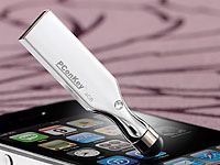 PConKey 2in1-Touchscreen-Stift mit USB-Speicher-Stick TS-232, 32 GB PConKey 