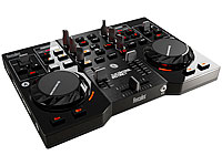 Hercules DJ Control Instinct inkl. DJ-Software Hercules DJ Mischpulte